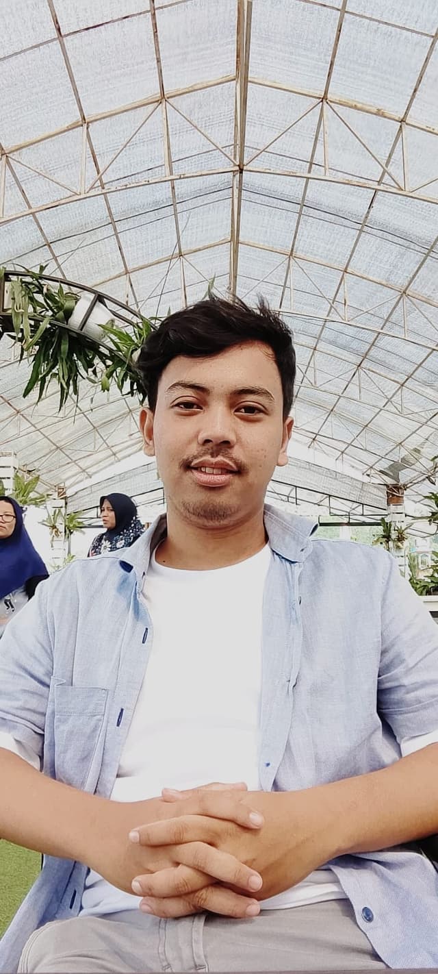 Foto Profil Rahmadi Tegar